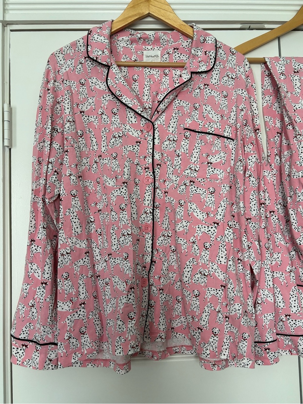 Bedhead Dalmatian PJs EXCELLENT condition
